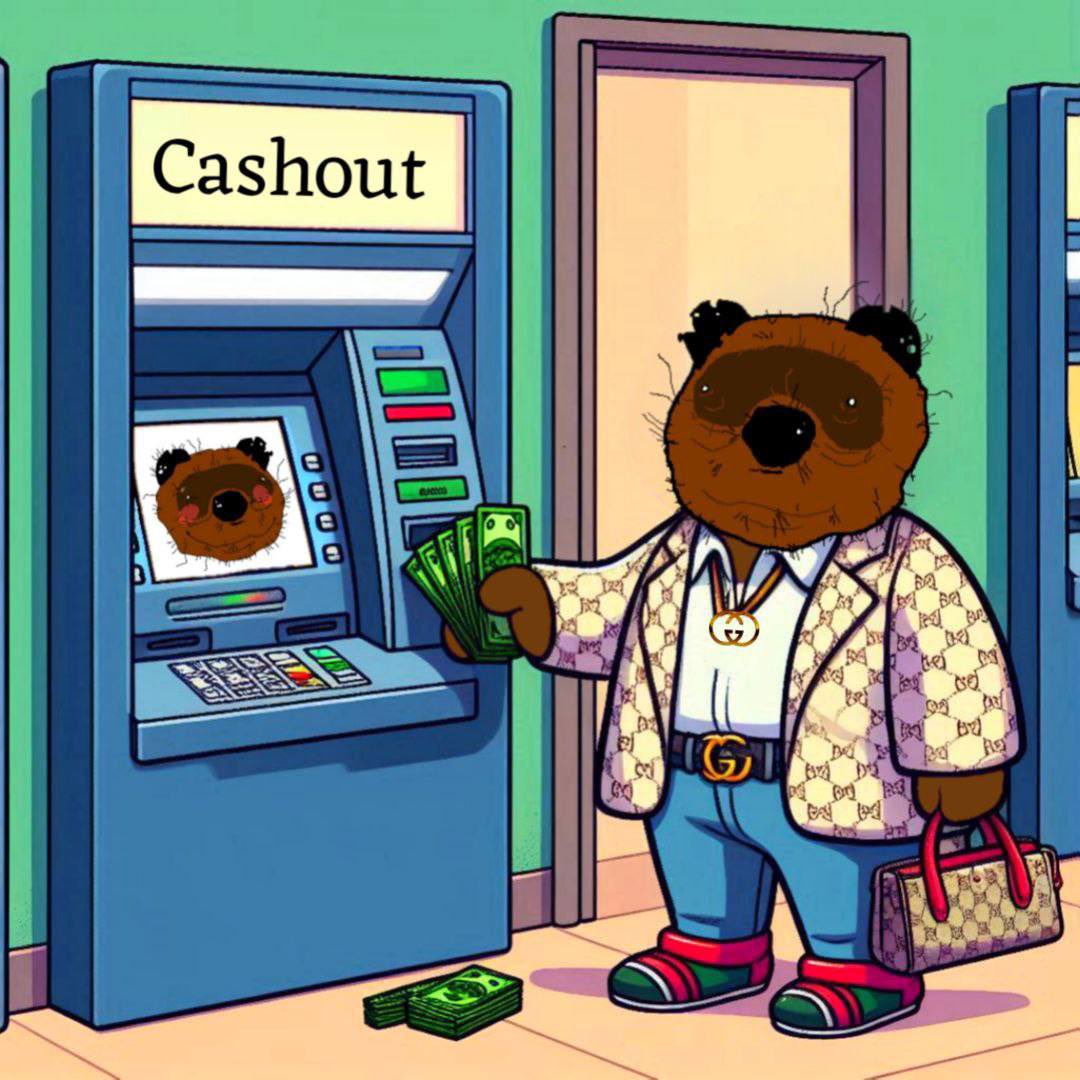 INCREASED CASHOUT FOR NFT OWNERS 🥳

We continue to work not only on PLATFORM, but also in parallel to come up with new MECHANICS and BONUSES.

Who forgot, CASHOUT is the return of the BET in a smaller equivalent to the RESULT of the event. It is usually applied in case the user