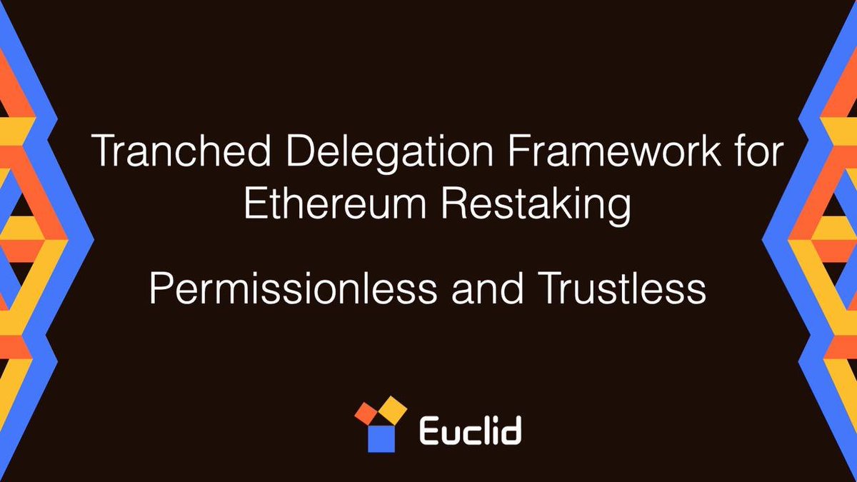 Euclid Finance tweet media