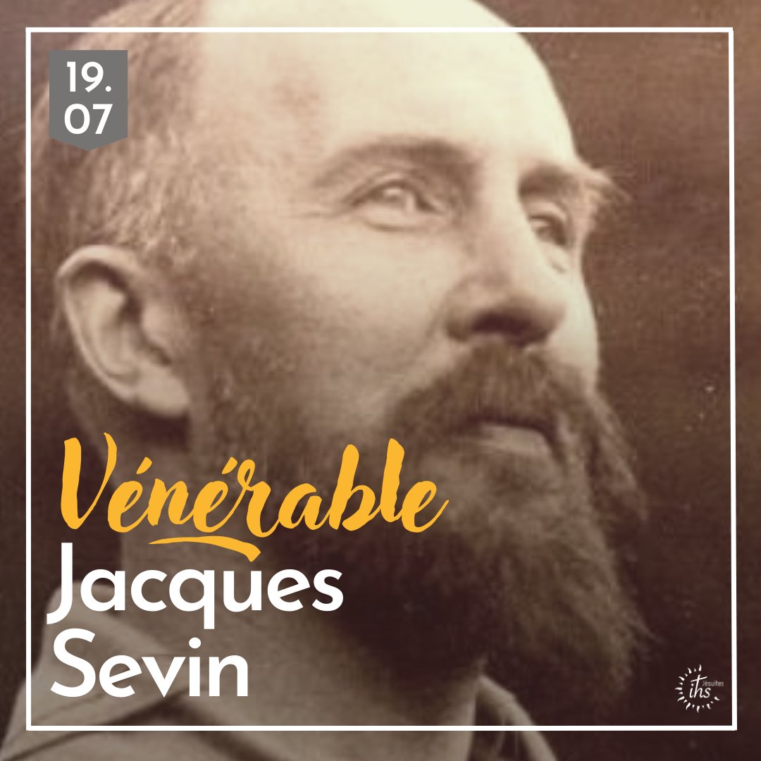Jesuites's tweet photo. 🙏 Nous fêtons aujourd'hui le P. Jacques Sevin, jésuite, qui fonde, en 1920, l’association des Scouts de France, et qui se fait l’artisan d’une alliance entre le #scoutisme de Baden-Powell et l’Évangile : https://t.co/jp2002vb2J https://t.co/hZkIDwCZ7p