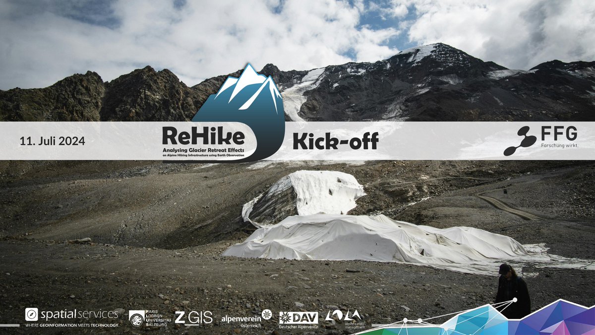 Risk, Hazard & Climate Lab - Z_GIS tweet media