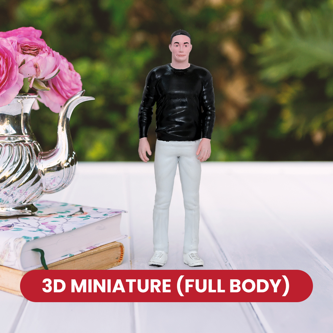 CanvasChampAU's tweet photo. Create lifelike memories with our custom 3D mini statues! 🌟 Choose from 5 sizes, upload your photo, and get a 60% resemblance statue with a sturdy acrylic stand.
https://t.co/cESGH1kqgQ
.
.
.
#CanvasChamp #3DMiniature #SpecialOffer #customminiature #miniature https://t.co/xclr9fJxle