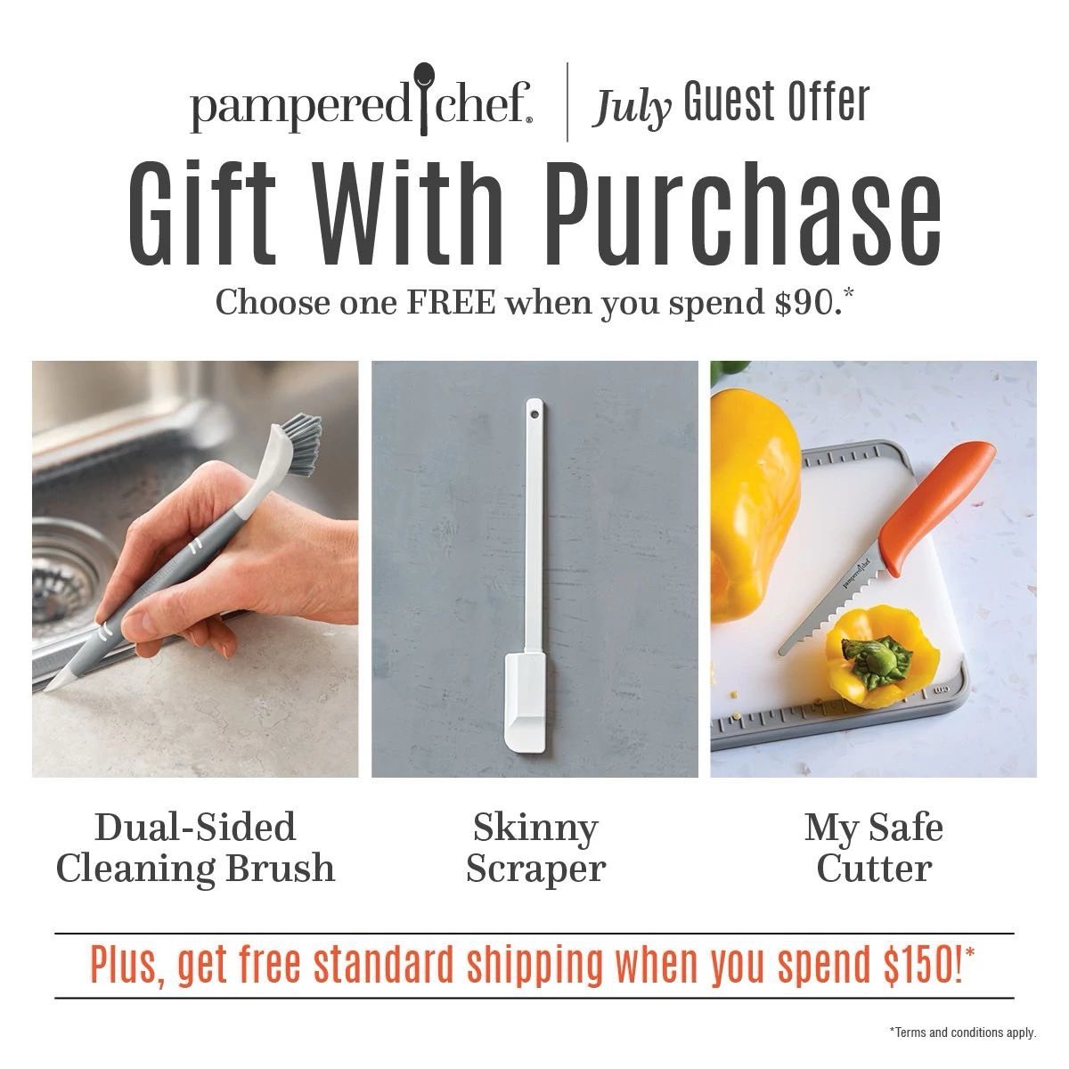 Our fundraiser will be ending soon.  Please help support our tennis players and get some awesome stuff for yourself too! #WeAreBlackman 
pamperedchef.com/party/bmstenni…