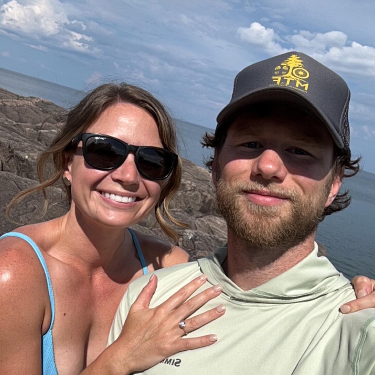 Some news! We are getting MARRIED 🥰