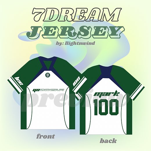 lightnwind0408's tweet photo. NCT DREAM  JERSEY

💸Price: ₱850 (ALL-IN) + LOCAL SF

CUT-OFF:
🗓️Orders: 07/20
💳Payments: 07/21

✨Accepting atleast 50% downpayment
Rembal: July 27

🚚Shipment of Orders: July 30

🔗order link: https://t.co/QdKBY6873i

✨also Available in EXO, Kyungsoo, and SEVENTEEN https://t.co/hHGNDQnKss