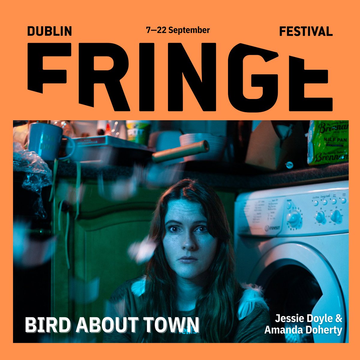 Jessie Doyle (@jessie_og) on Twitter photo Stunning, upsetting, funny and weird, come see #BIRDABOUTTOWN as part of <a href="/dublinfringe/">Dublin Fringe Festival</a> 🐦🍄
📍@theliracademy
📆 17 - 21 Sept
🎫 t.ly/In8OM Stunning, upsetting, funny and weird, come see #BIRDABOUTTOWN as part of <a href="/dublinfringe/">Dublin Fringe Festival</a> 🐦🍄
📍@theliracademy
📆 17 - 21 Sept
🎫 t.ly/In8OM