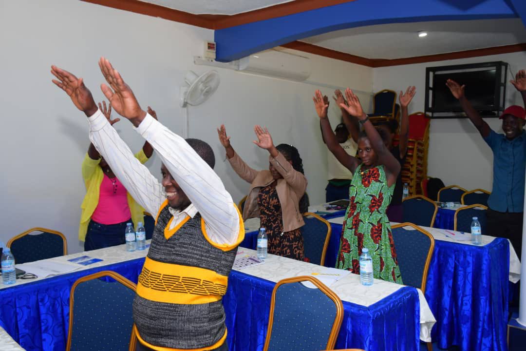 Day 1 of the budget tracking and monitoring activity with leaders and youth in Kalangala district discussing functioning of RMNCAH+N&amp;HA and it’s challenges in financing for health, gender and SRHR in Uganda.

<a href="/panel_youth/">THE MAKEWAY YOUTH PANEL UG.</a> <a href="/PhilomeraF/">Philomera Hope Foundation</a> <a href="/FlaviaKyomukama/">Kyomukama Flavia</a> <a href="/amwaafrika/">Akina Mama wa Afrika</a> <a href="/IslandsRotary/">Rotary Club of Kalangala Ssese Islands</a>