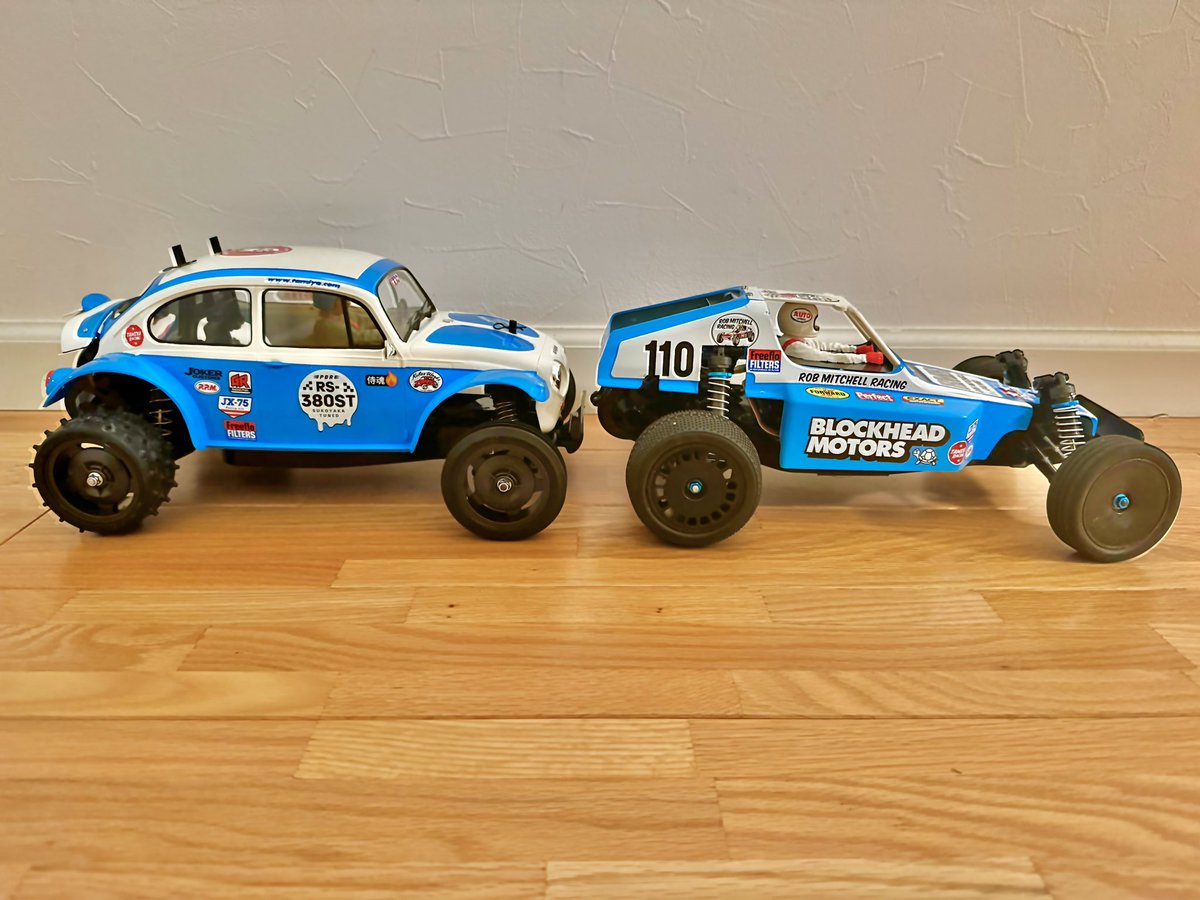 BAJA380 #パインビーチレースウェイ #dt02 #ワーゲンオフローダー