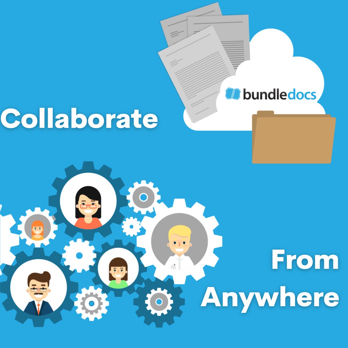 bundledocs's tweet image. We know it&apos;s summer but with Bundledocs, you can work with anyone from any location 💻  

Learn more about our collaboration features here: hubs.li/Q02Gfsbb0

#Ebundle #EBinder #PDFDocument #Collaboration