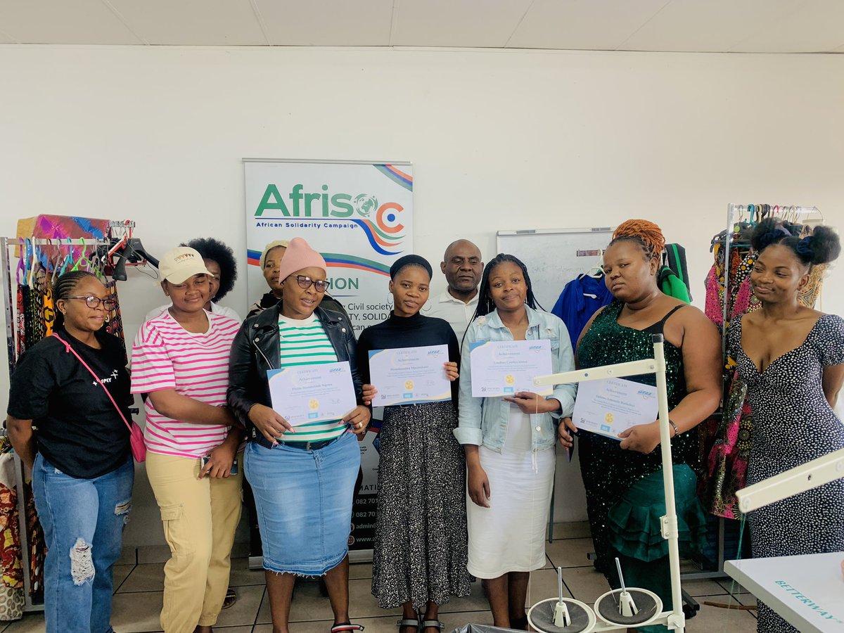AVTF19's tweet photo. Congratulations to our 4 trainees  who have completed their beginner phase from our center of skills development  AVFT🥳🥳❤️! https://t.co/NP3kMJ5W66