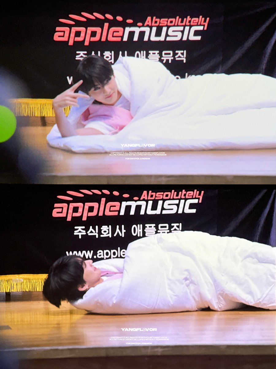 240717 아여기님네안방아니라고요 #ENHYPEN #JUNGWON #엔하이픈 #정원 #ジョンウォン