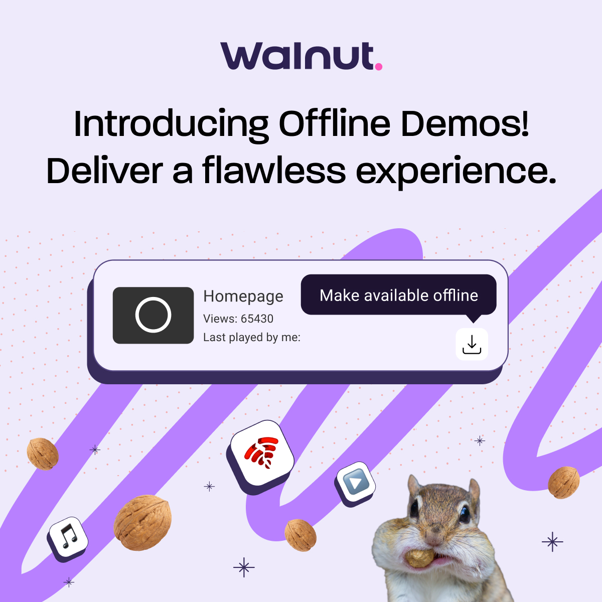 Walnut Inc. tweet media