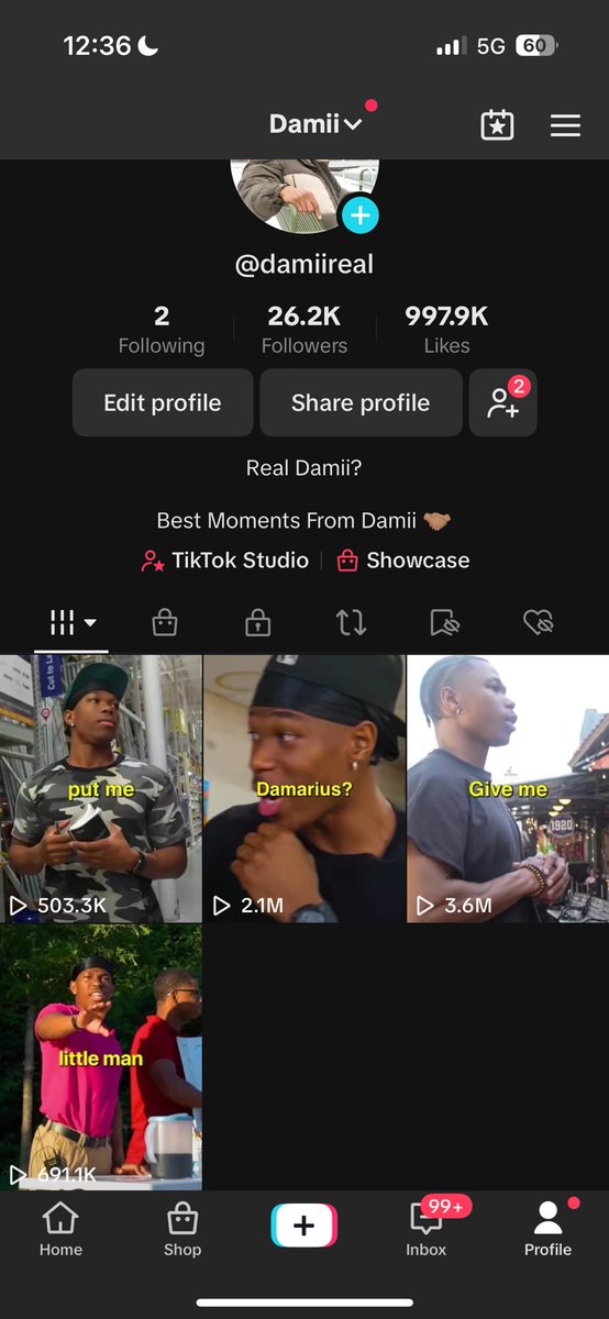 GingersFit's tweet photo. 7 Million views in 4 videos https://t.co/FwfNDGr1WZ