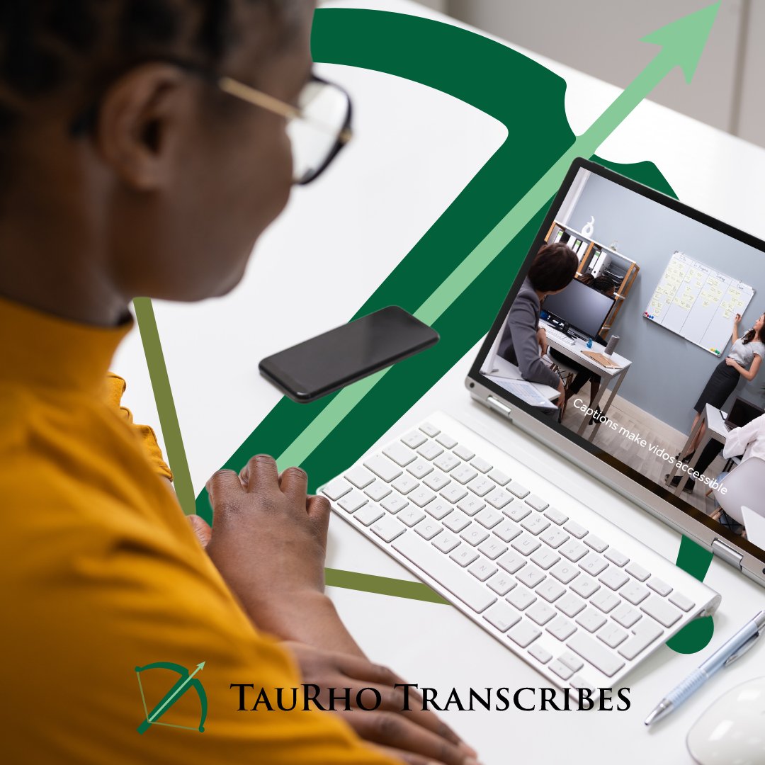 TauRhoTweets's tweet photo. Subtitling ensures that video footage is accessible; by doing so, a wider audience is reached. 
Learn more in our recent blog post: https://t.co/BhxyyaDuir 
#subtitling #videocontnet https://t.co/JmOsAXcYHG
