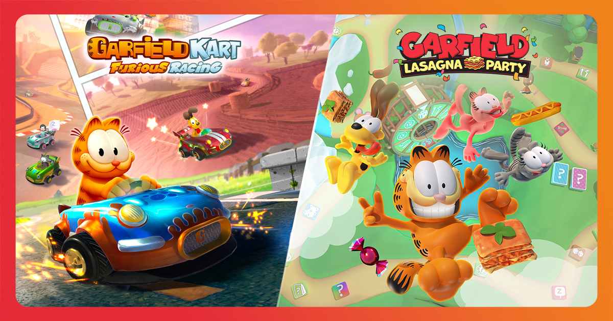 pleio_games's tweet photo. Garfield est de retour sur grand écran !
Hey les fans de Garfield ! Cette année, notre chat préféré revient au cinéma avec de nouvelles aventures. Pour célébrer la sortie du nouveau film Garfield, pourquoi ne pas prolonger le plaisir avec nos jeux Garfield disponibles sur Pleio ? https://t.co/L57uSVC9EO