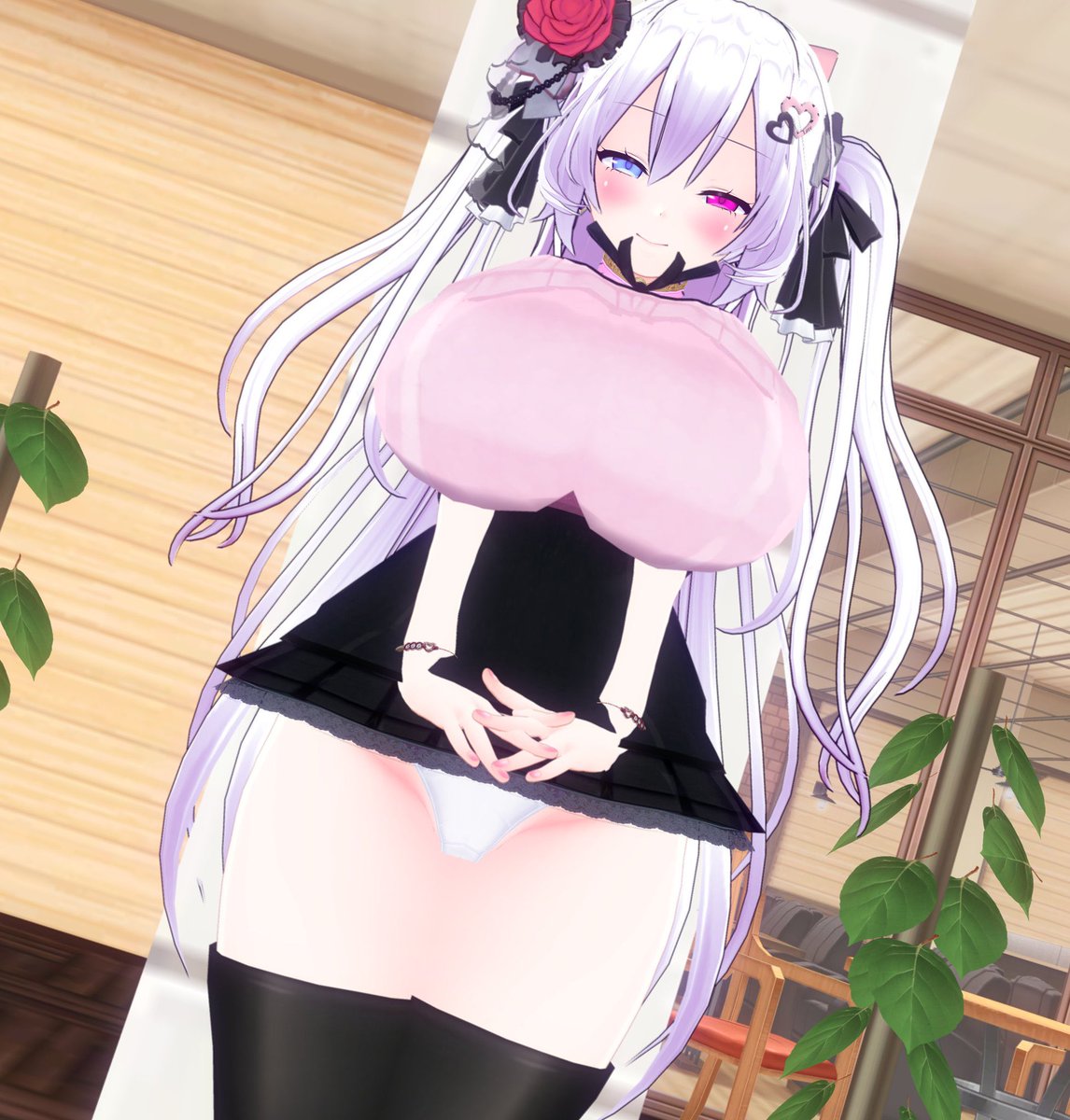 姫魅　舞誘 tweet media