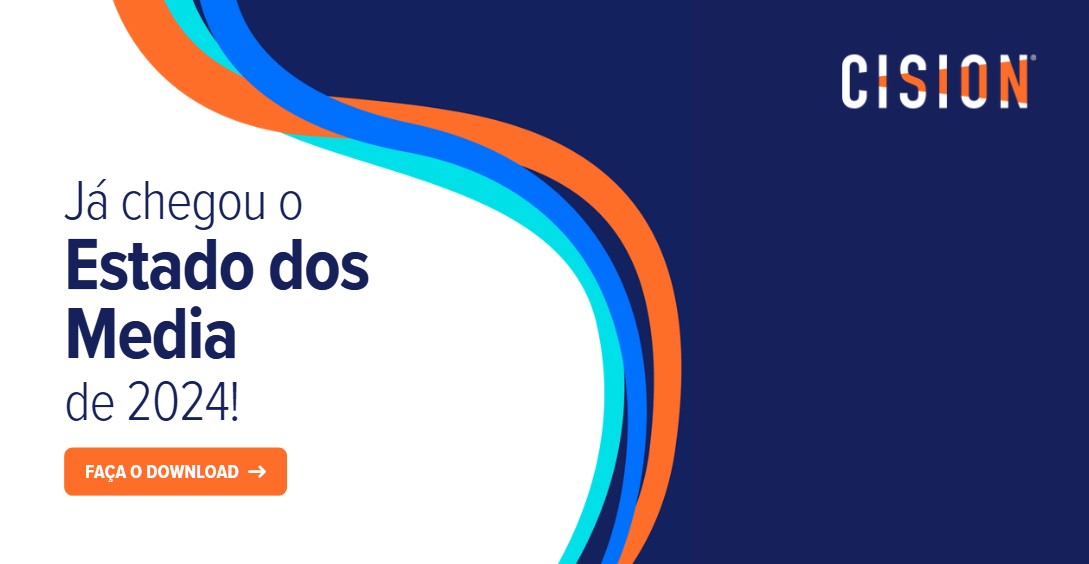 📢📊 Relatório Global O Estado dos Media 🌐📰

🎉 Na 15ª edição do relatório Estado dos Media da Cision, inquirimos mais de 3.000 jornalistas de 19 países em todo o mundo.

🔗 brnw.ch/21wLlew

#EstadoDosMedia #Media #Jornalismo #RP #RelatórioDeMedia #CisionInsights