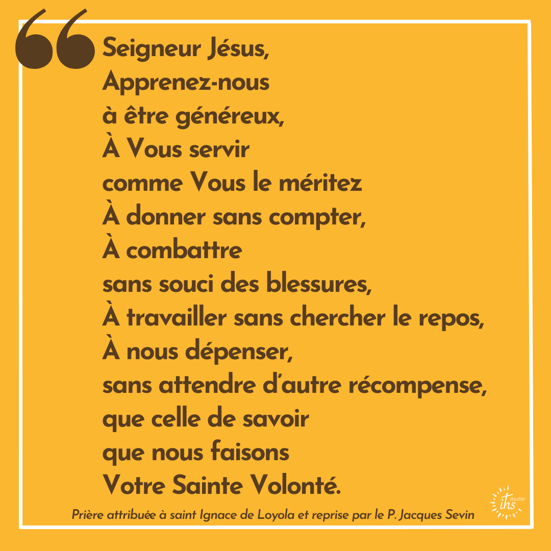 Jesuites's tweet photo. 🙏 Nous fêtons aujourd'hui le P. Jacques Sevin, jésuite, qui fonde, en 1920, l’association des Scouts de France, et qui se fait l’artisan d’une alliance entre le #scoutisme de Baden-Powell et l’Évangile : https://t.co/jp2002vb2J https://t.co/hZkIDwCZ7p