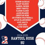 Photo by Rantoul Rush Baseball (@rantoul_rush)