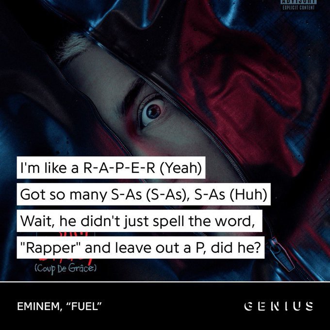 Superman Shady tweet media