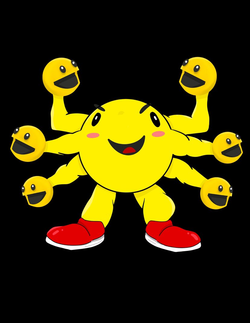 momoylestari's tweet photo. THIS IS THE NEW ERA 💛🫶🫶
Let’s create a new logo for our love @Pacnub and chance to earn $PAC
@pacmoon_ https://t.co/DyFt7wlGaM
