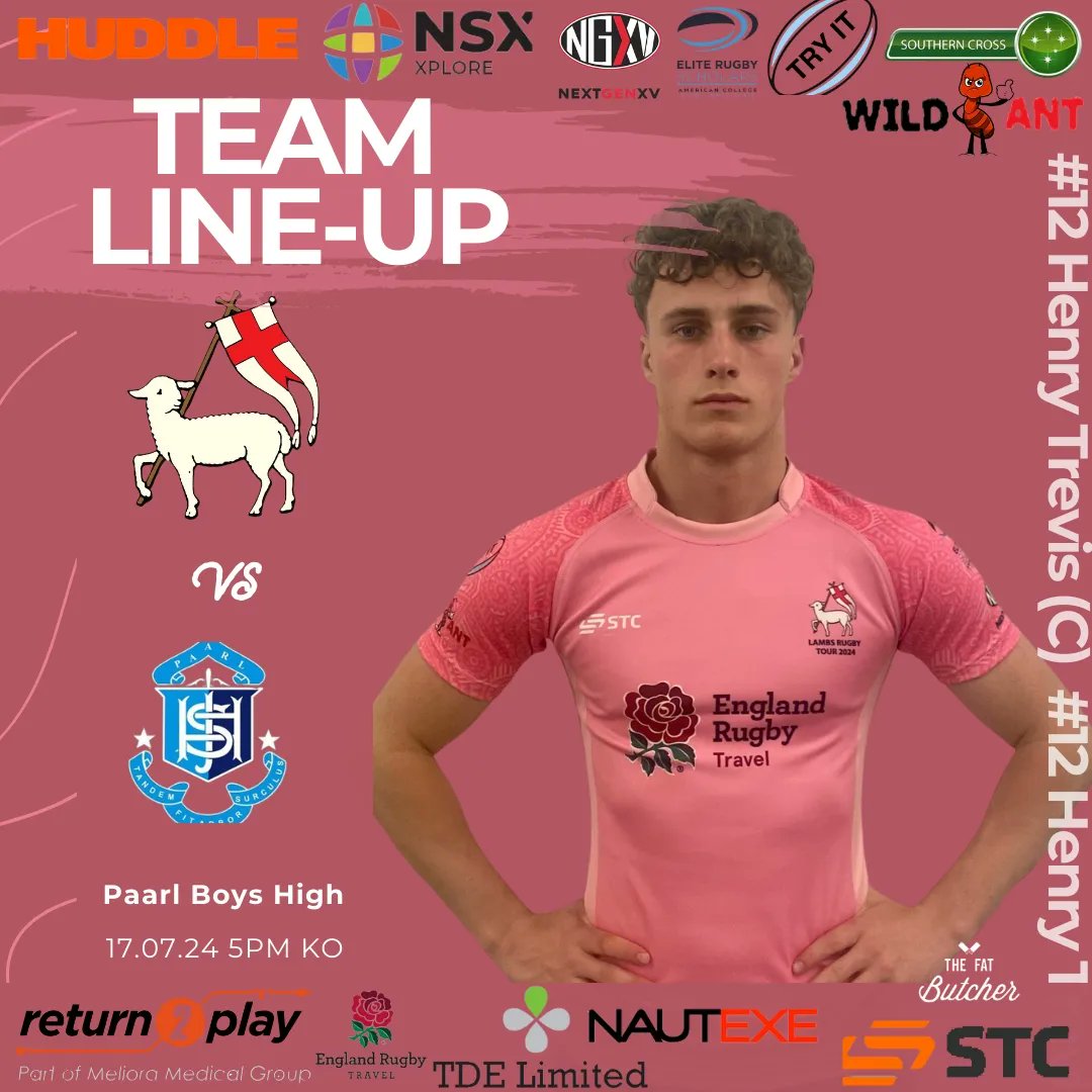 Lambs rugby tweet media