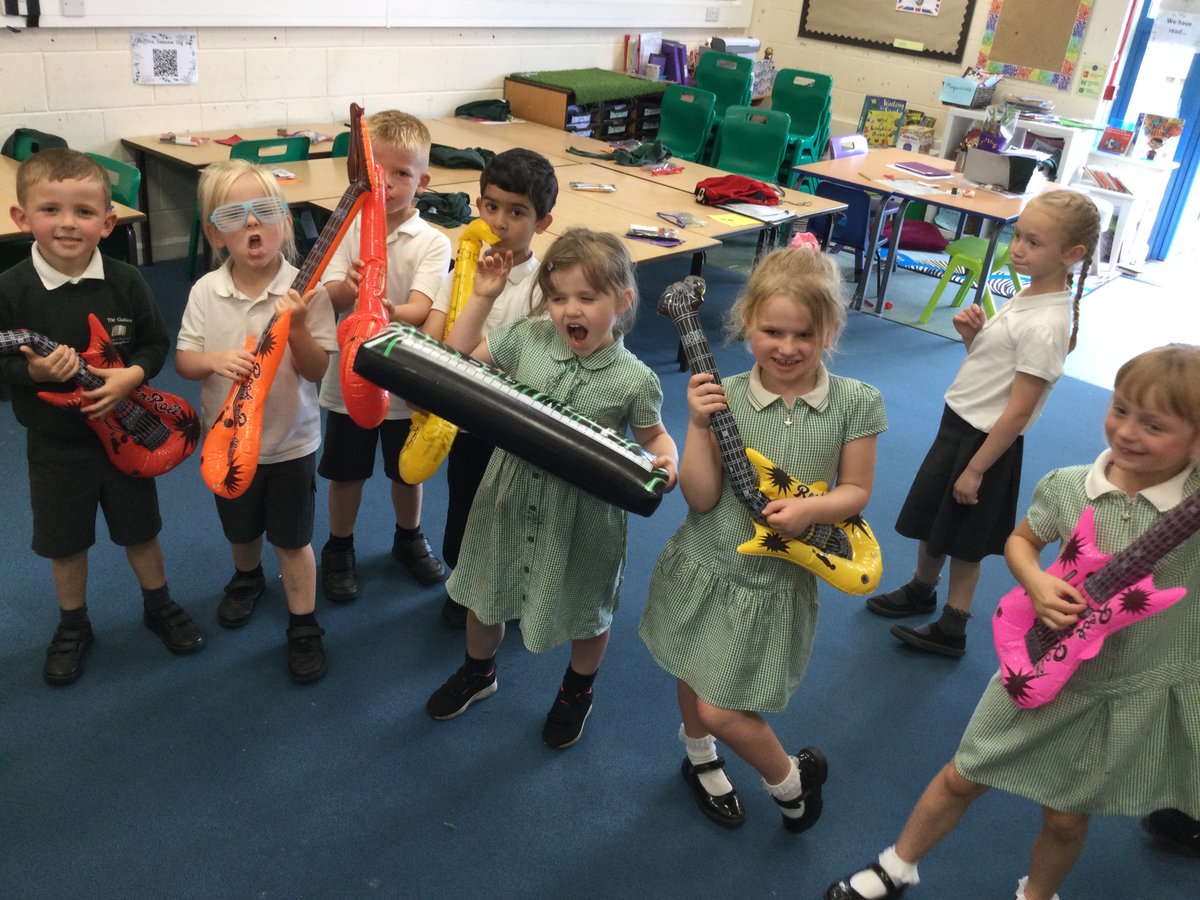 The Gates Primary - Puffins Class Page tweet media