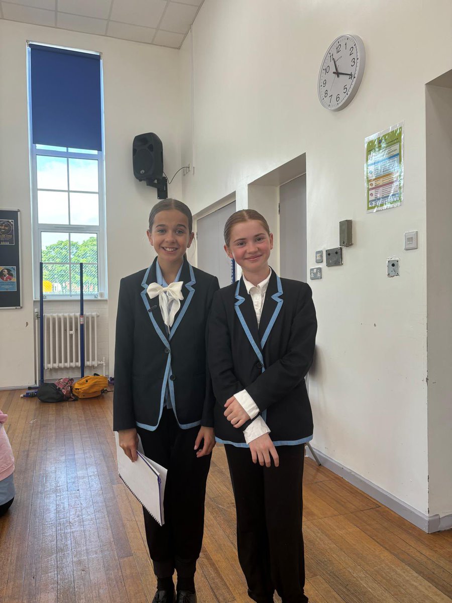 WKGS English Department tweet media