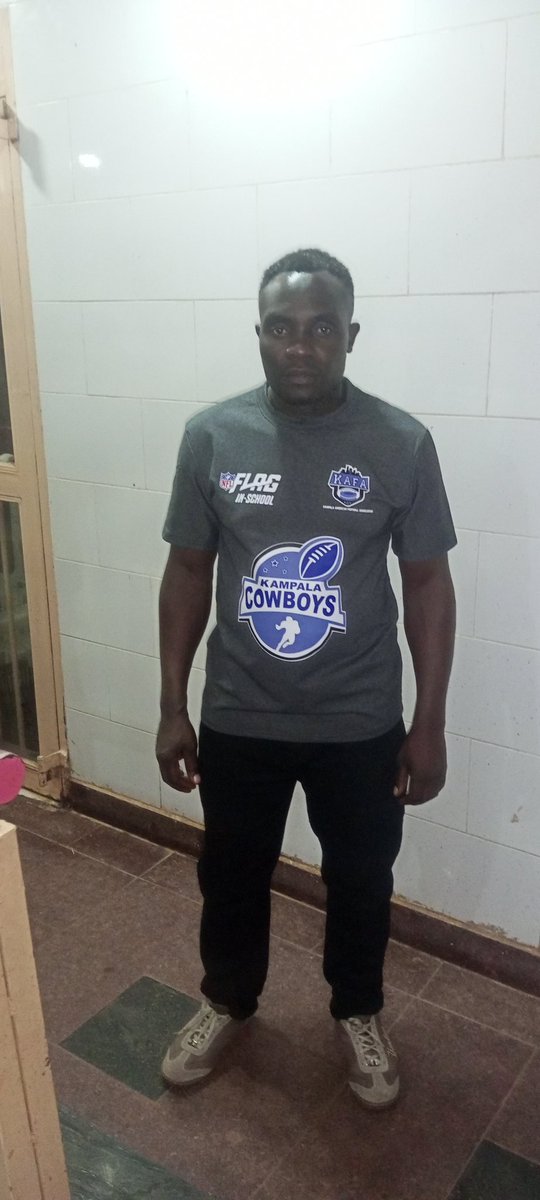 Kampala American Football Association -KAFA Uganda tweet media