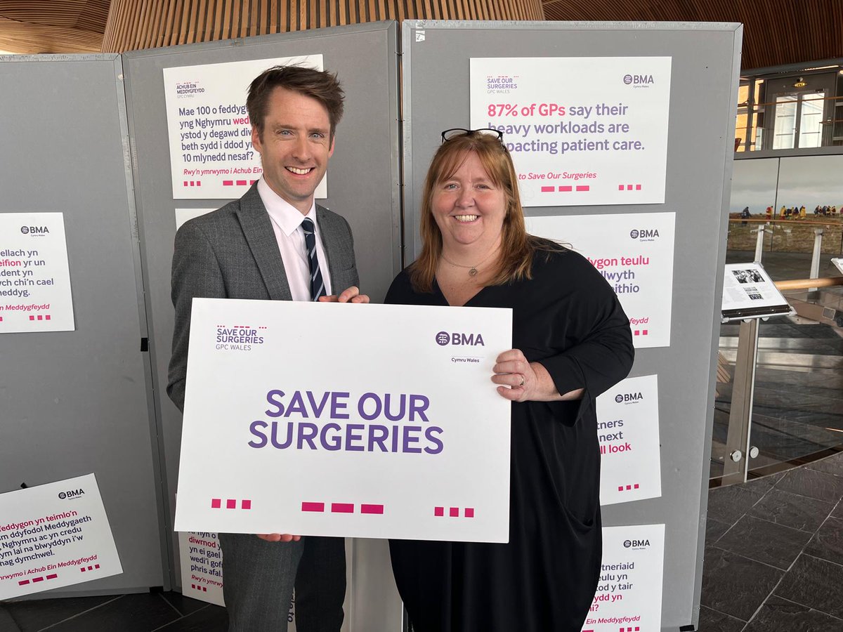 Dispensing Doctors tweet media