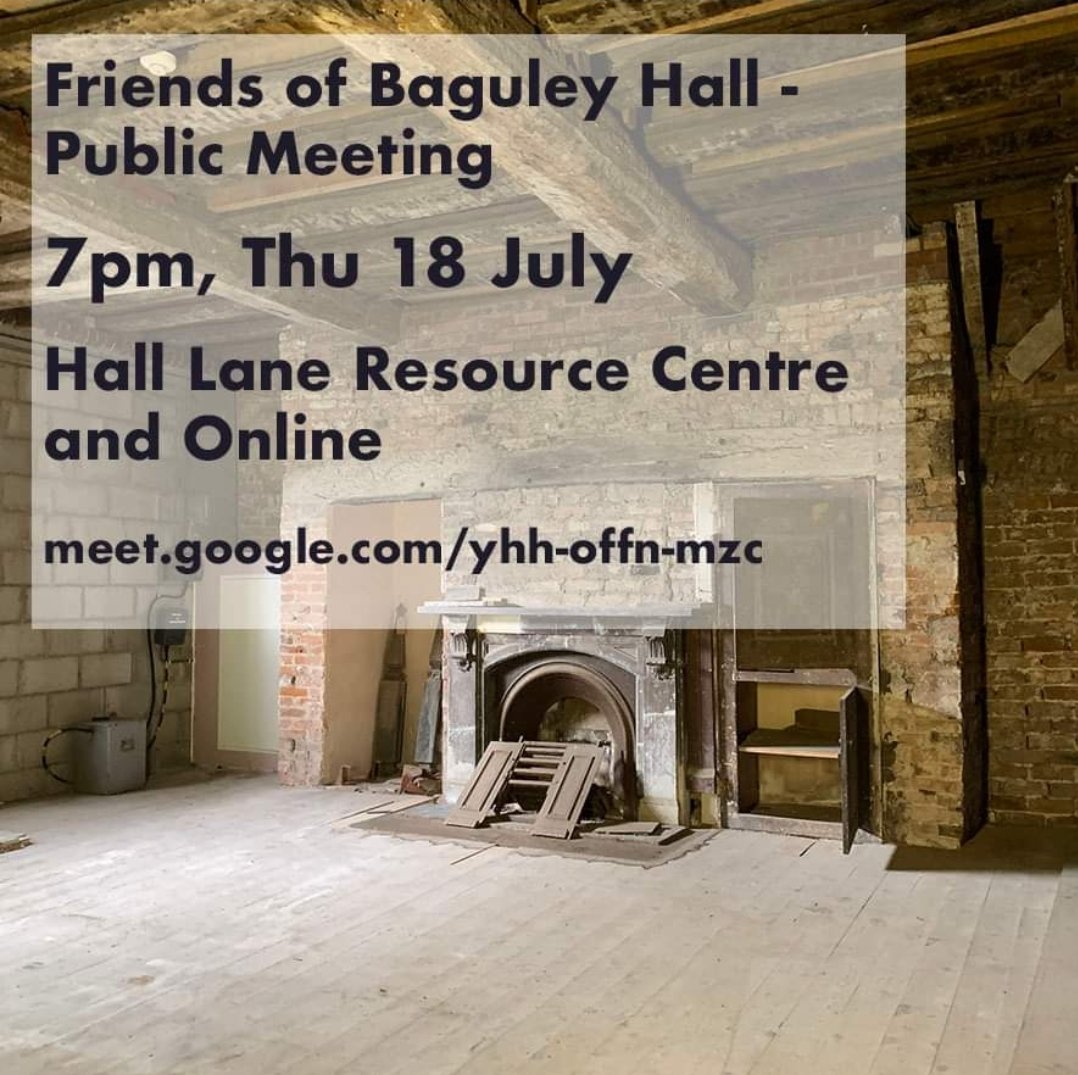 For anyone who cannot attend the meeting tomorrow in person but would still like to be involved, please use the link to join us online. We look forward to seeing you! Meet.google.com/yhh-offn-mzc