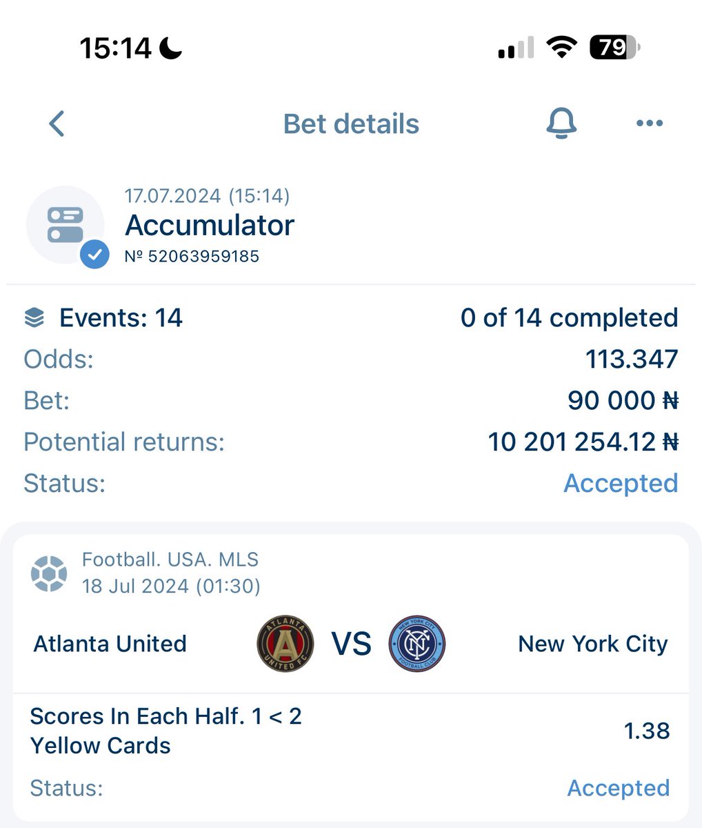 TalentedFBG's tweet photo. MLS sharp 100 odds ⚽️⚽️⚽️⚽️

Stake this game o 
Midnight boom 💥 

Stake and boom 10 🤯 million 🔥 

Quick money 💰

Stake and boom💥 
 ✅✅🔥🔥
Register on 1XBET 
HERE 🤍👇🏼
    https://t.co/8mev8YEGP6

PROMO CODE: TALENTED https://t.co/HflVhJW0ka