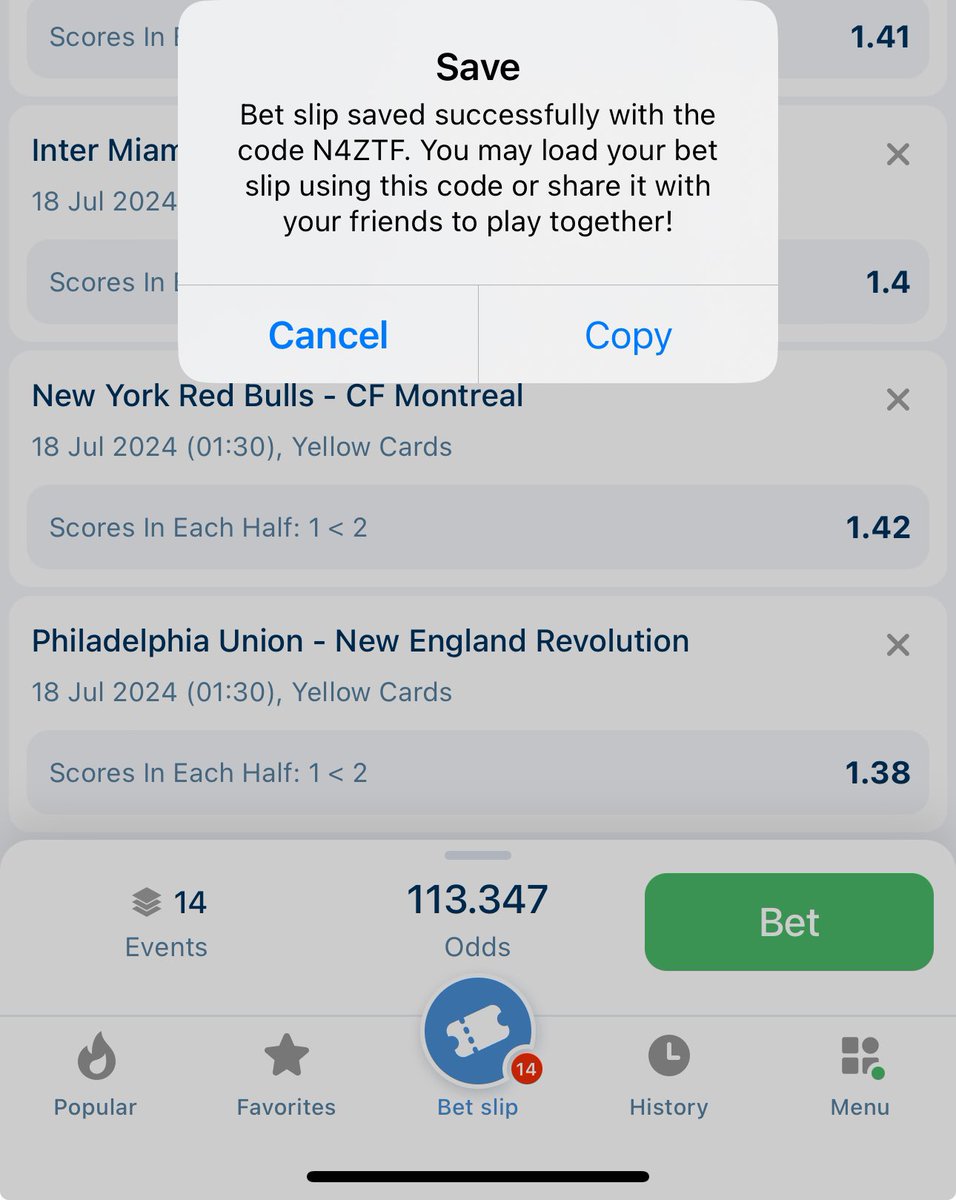 TalentedFBG's tweet photo. MLS sharp 100 odds ⚽️⚽️⚽️⚽️

Stake this game o 
Midnight boom 💥 

Stake and boom 10 🤯 million 🔥 

Quick money 💰

Stake and boom💥 
 ✅✅🔥🔥
Register on 1XBET 
HERE 🤍👇🏼
    https://t.co/8mev8YEGP6

PROMO CODE: TALENTED https://t.co/HflVhJW0ka