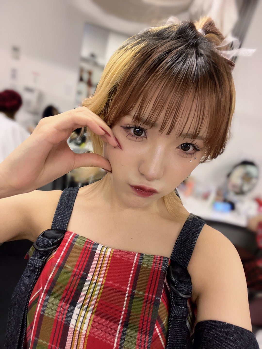 BEYOOOOONDS 清野桃々姫　モバガチャ SRステッカーホルダー ハロプロ BEYOOOOONDS 清野桃々姫 モバガチャ SRステッカーホルダー ハロプロ