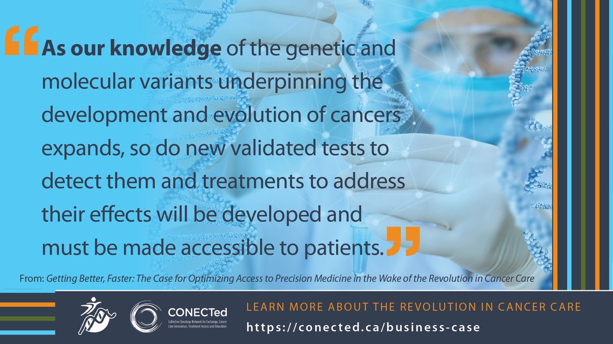 OncologyACTION's tweet photo. Read our Business Case on Precision Medicine here: https://t.co/HafiNtL6QB #PrecisionMedicine #cdnpoli https://t.co/FkjR3GWjhH