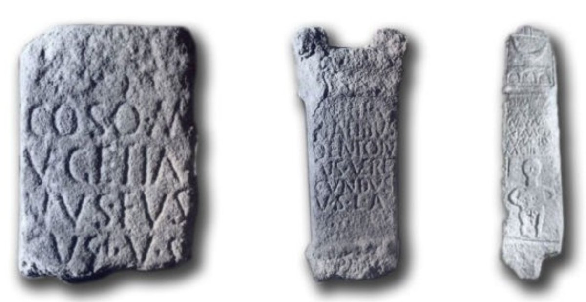 FCMart1n's tweet photo. 5⃣ A DESTRUCIÓN DE BRANDOMIL

#Brandomil, unha apartada parroquia do val do #Xallas, parece que acolleu, á luz dos descubrimentos arqueolóxicos, unha das principais cidades #romanas da actual Galiza ➡️ https://t.co/7clnxr4MBO