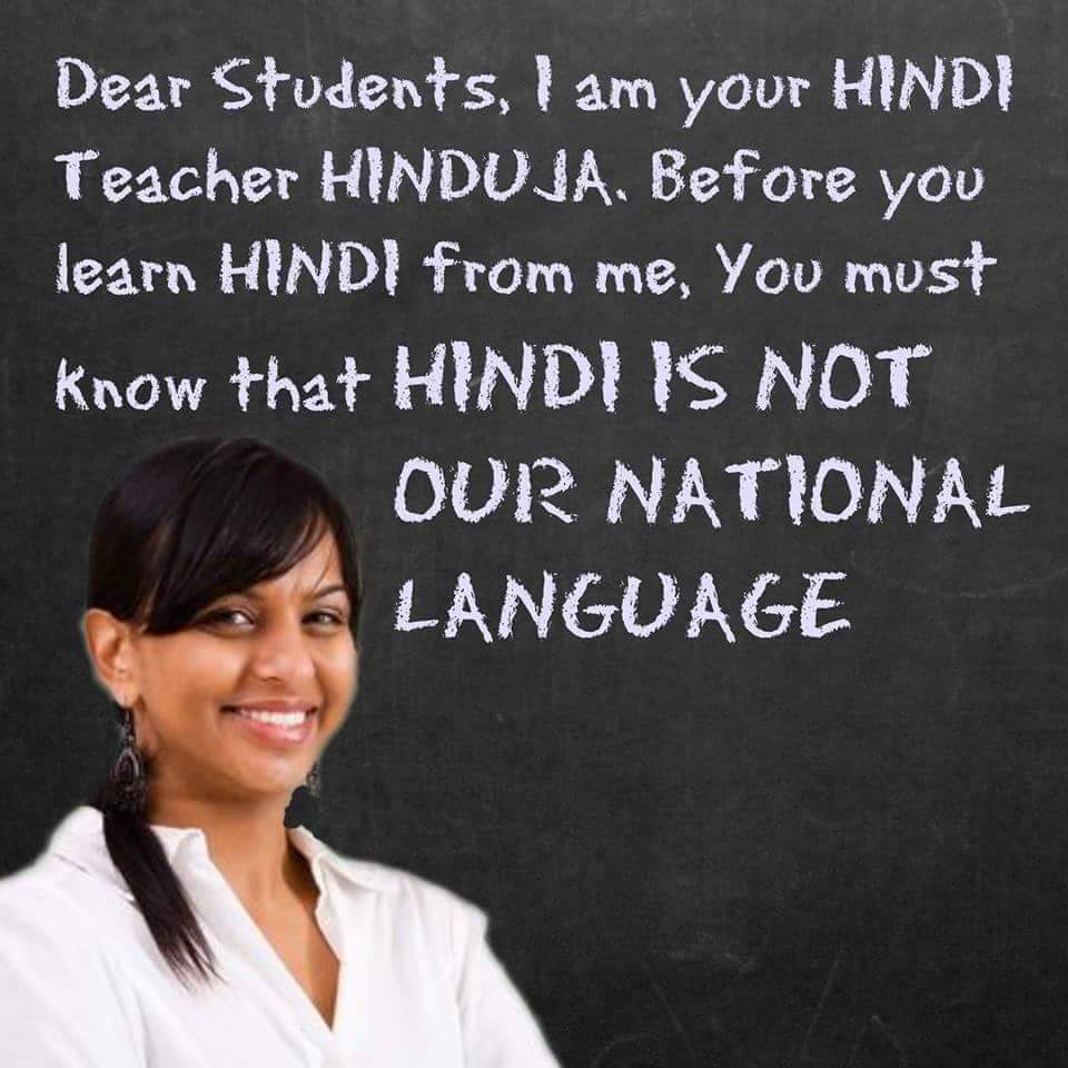 WeDravidians's tweet photo. 2015 widely shared meme.. https://t.co/HUKszaiYjw