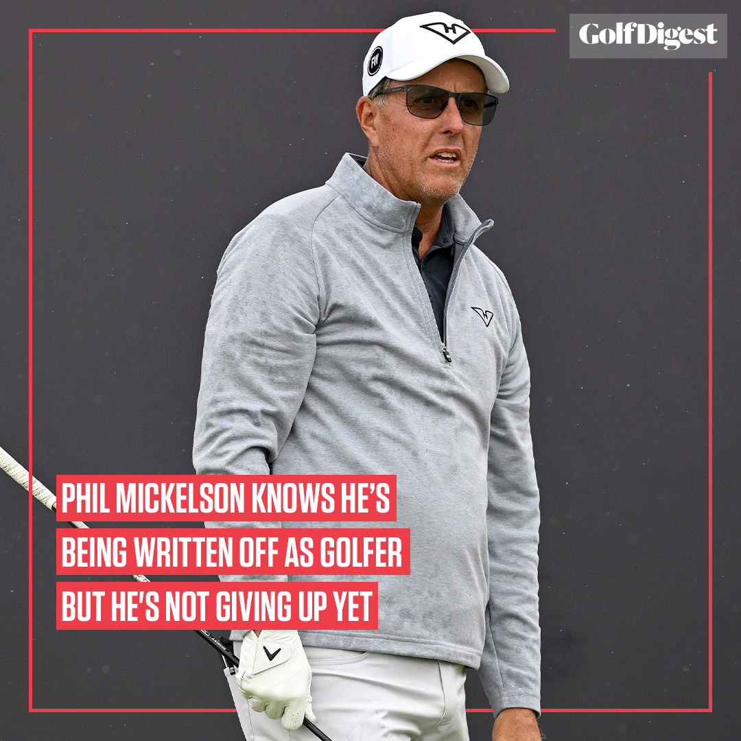 Golf Digest tweet media