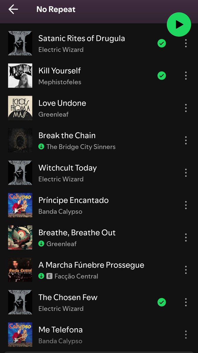 eu // no repeat
