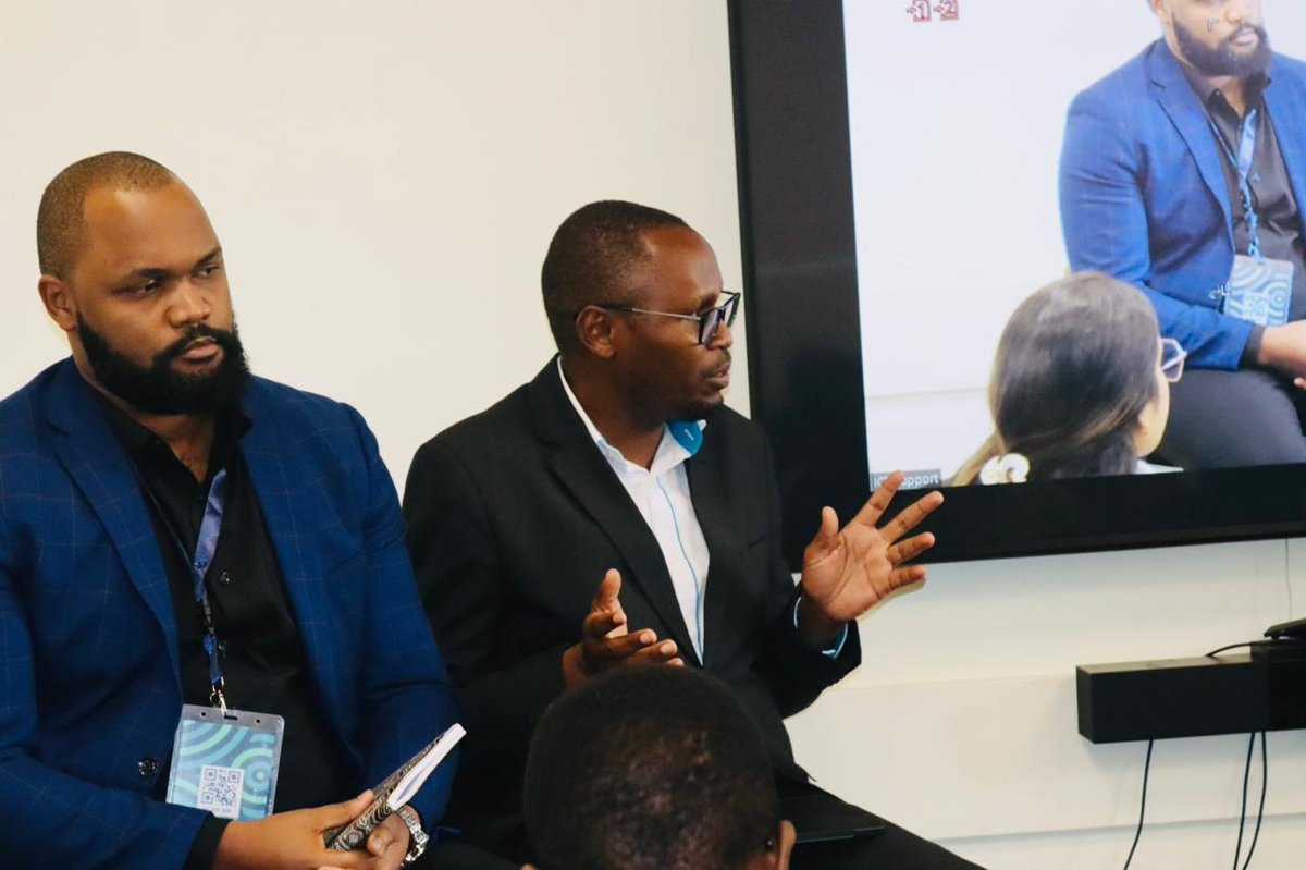 Deputy Data Commissioner Oscar Otieno today issued keynote remarks during the DataFest Africa24 hosted by <a href="/AKUGlobal/">Aga Khan University</a>  and <a href="/PollicyOrg/">Pollicy</a> themed: Opportunities for all: Harnessing Data and Technology for Africa’s Transformation

While acknowledging the importance of data and