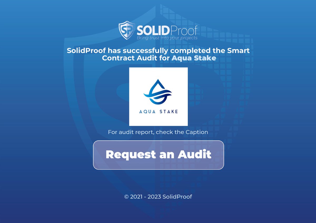 SolidProof.io Daily tweet media