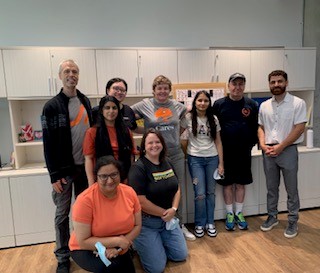 Recently, we had the pleasure of welcoming a group of passionate individuals who supported our Adult Day Program. Thank you, <a href="/softchoice/">Softchoice</a>, for your incredible support – it was a pleasure to have you!