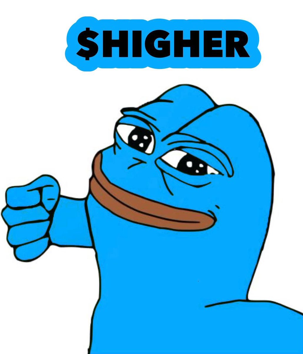 highercoin_sol's tweet photo. You heard him $higher https://t.co/i3QpGKnWjB