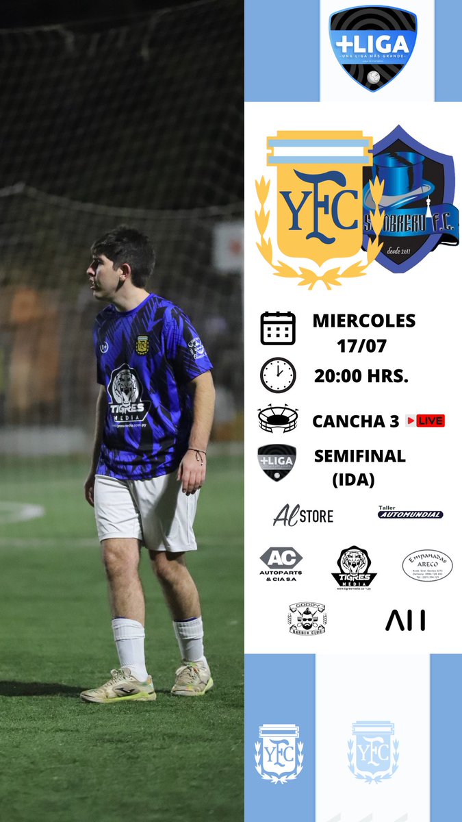 Yegritos Fc tweet media