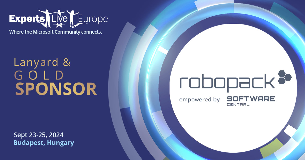 ExpertsLiveEU's tweet photo. We 💙 how the expo floor is filling up with super awesome #sponsors for #ExpertsLiveEU! Excited to announce that @swc_dk joins us as a #GoldSponsor this year at Experts Live Europe.
#SoftwareCentral specializes in providing top-notch solutions for #Microsoft Endpoint Configuration Manager (#MECM / #SCCM) and #Intune. Among their other solutions, they will showcase #Robopack, their innovative tool designed to streamline and enhance application packaging for Microsoft Intune and SCCM environments. Robopack simplifies MSI file conversion, automates patch management, and features a vast library of over 30,000 pre-packaged applications.
🔵Meet the Team: Visit their booth to interact with their experts and learn more about their endpoint solutions.
🔵Live Demos: Experience Robopack in action with live demonstrations.
🔵Breakout Session: Join them to delve deeper into Robopack and how it integrates with their broader Microsoft Endpoint solutions.
📍 Location: Budapest Congress Center, Hungary
📆 Date: the expo is open on September 24 & 25
🥳 See you in #Budapest!