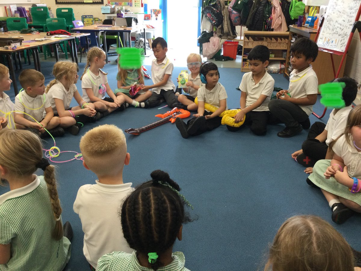 The Gates Primary - Puffins Class Page tweet media