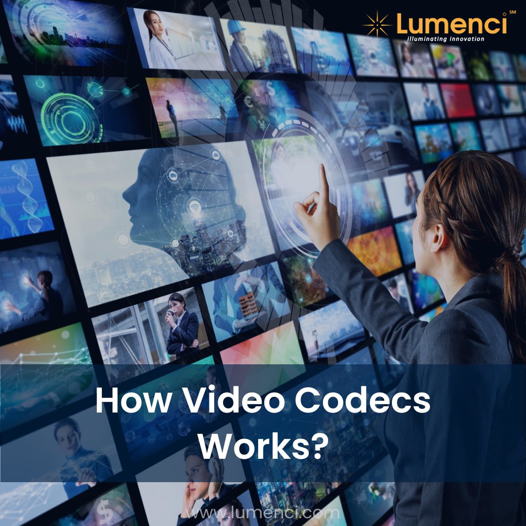 lumenci_inc's tweet image. Enhancing high-quality video sharing is crucial; videos have taken center stage in #multimedia technology. Discover how #videocodecs work to enable smooth streaming and crystal-clear visuals.
Read more: lumenci.com/post/how-video…
Reach us: business.lumenci.com/contact-us
#lumenci #patents