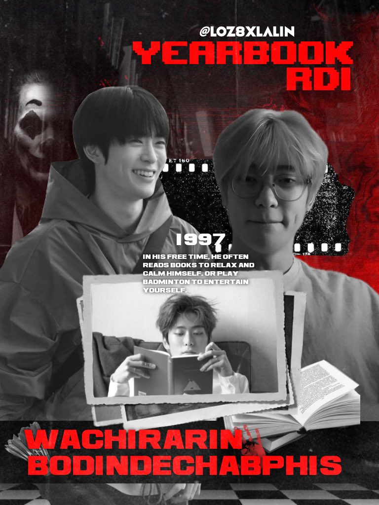 สมาชิกรุ่นคนที่สิบเจ็ดรายงานตัวครับ 
                   ( #หนังสือรุ่นrd1 ) 17.07 LEGEND 21