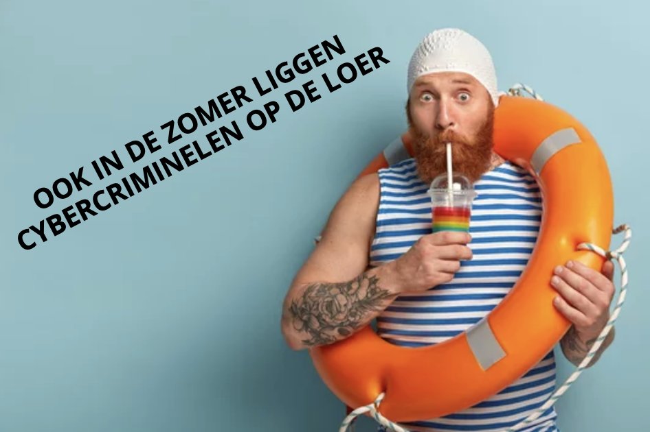 ☀️ Tips voor een Security Officer om met een gerust hart op vakantie te gaan: computest.nl/nl/knowledge-p…

#Cybersecurity #Prioriteit #Zomervakantie