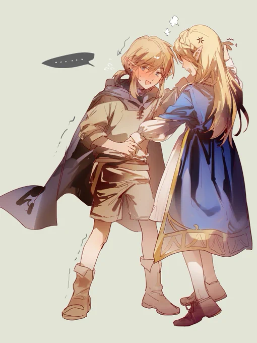 #zelda #zelink