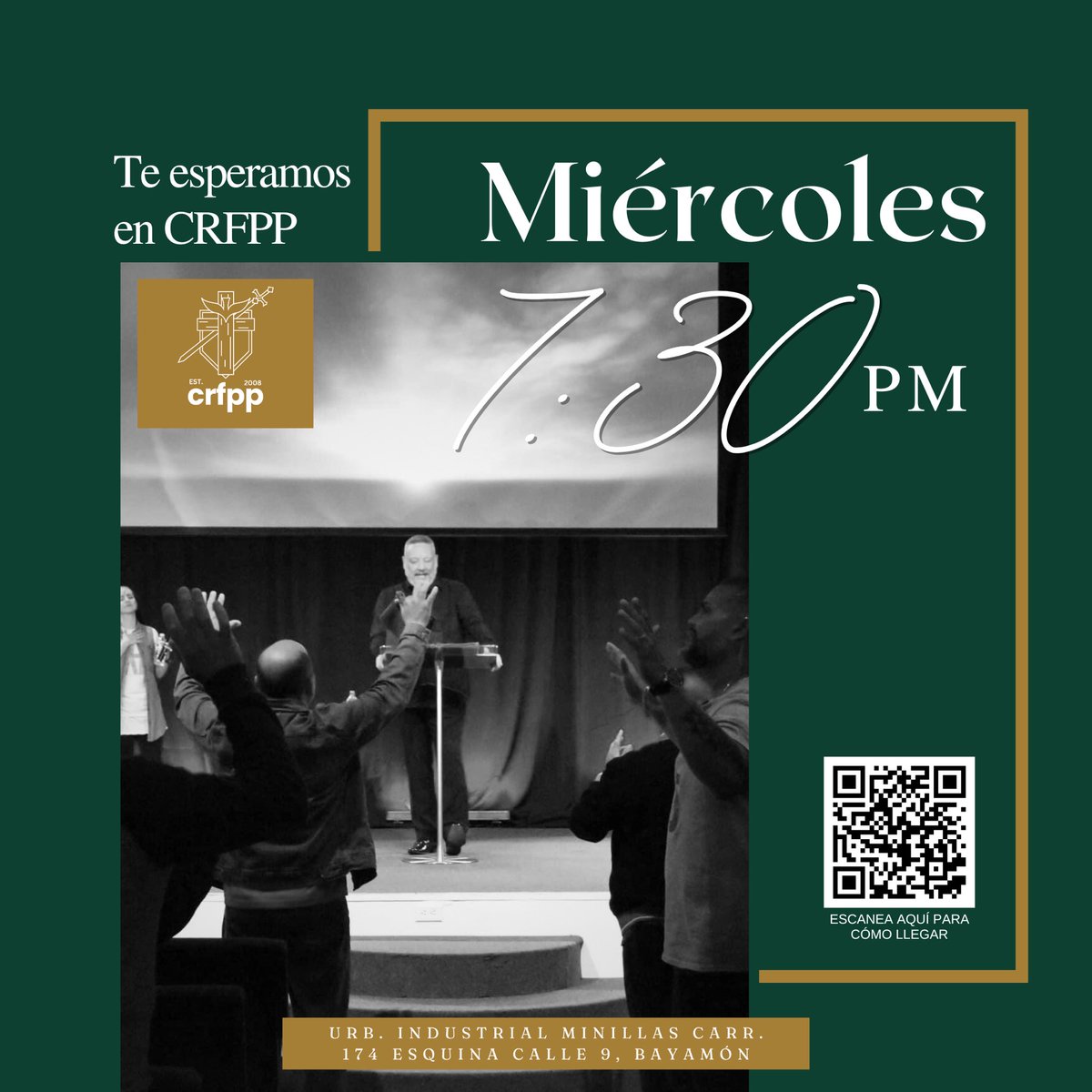 casa_palabra's tweet image. La palabra de Dios nos fue dada para tener la oportunidad de ser transformados, restaurados y sanados. Si no asistes a una iglesia te invitamos a nuestra celebración, Dios tiene una palabra para ti. 

#crfpp #celebracion